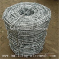 Galvanized Iron barbed wire price per roll